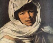 巴托洛梅 埃斯特班 牟利罗 : The Girl with a Coin, Girl of Galicia